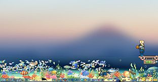 Golden Bay: Desktop Aquarium