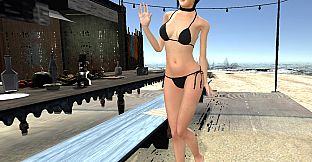 3D Lover - Vibrant Bikini