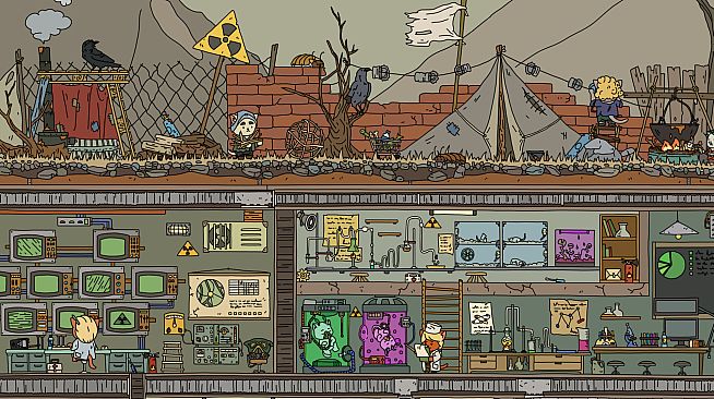 FIND ALL: Bunker - Extra Level