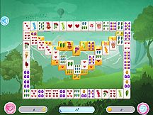 Mahjong Valentine's Day