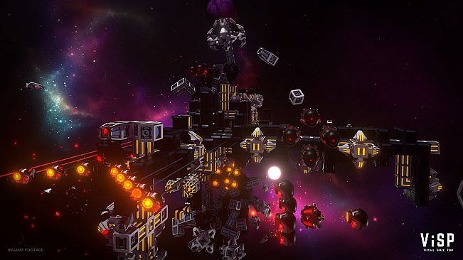 ViSP - Virtual Space Port