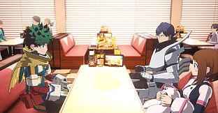 MY HERO ACADEMIA: All’s Justice - Ultimate Edition