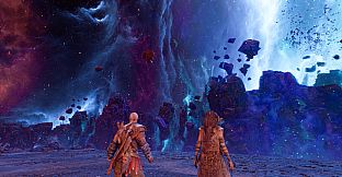 God of War Ragnarök - Digital Deluxe Edition Upgrade