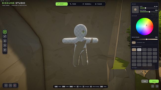 ChameleonCraft MMO: Hide Your Piñatas!