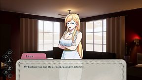 Alibi: The Dinner Party