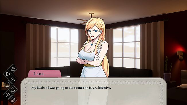 Alibi: The Dinner Party