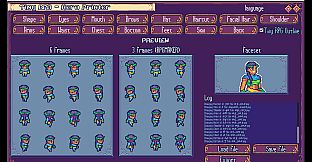 RPG Maker MV - TinyRPG - Hero Printer