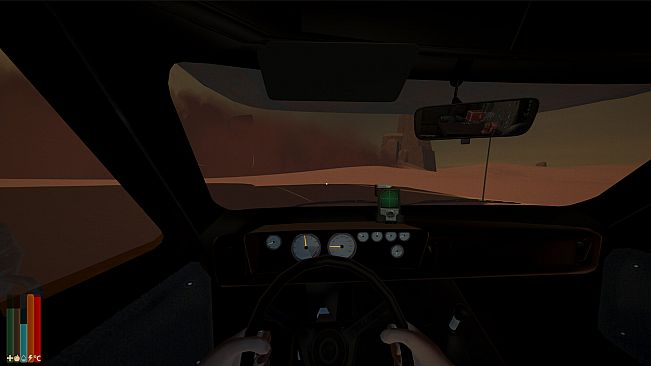 Qume: Echoes of Sand