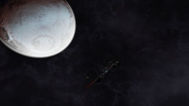 Fractured Atmosphere