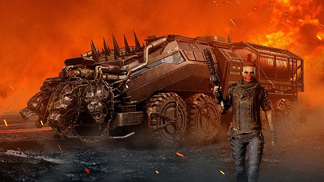 OUTRIDERS Hell’s Rangers Content Pack