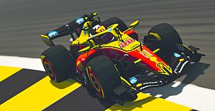 Formula Legends : Late 2020's Season Pack (2026)