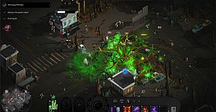 Swarm the City - Heart of Thundering Python DLC