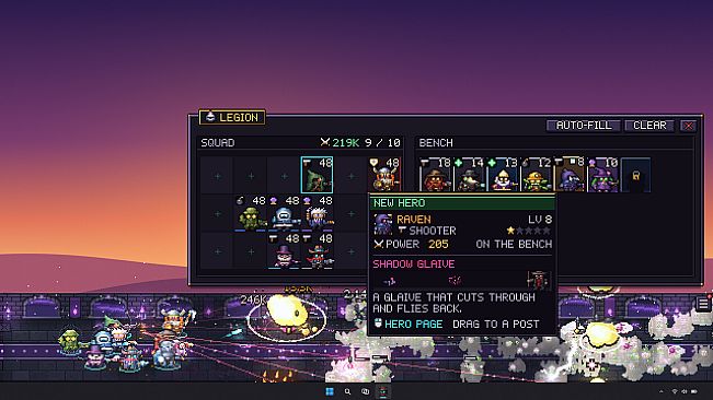 Bondoq: Desktop Gunners