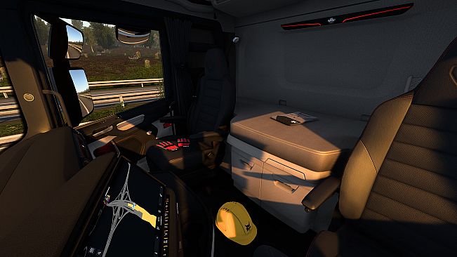 Euro Truck Simulator 2 - Bobcat Cargo Pack