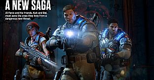Gears of War 4 and Halo 5: Guardians Bundle