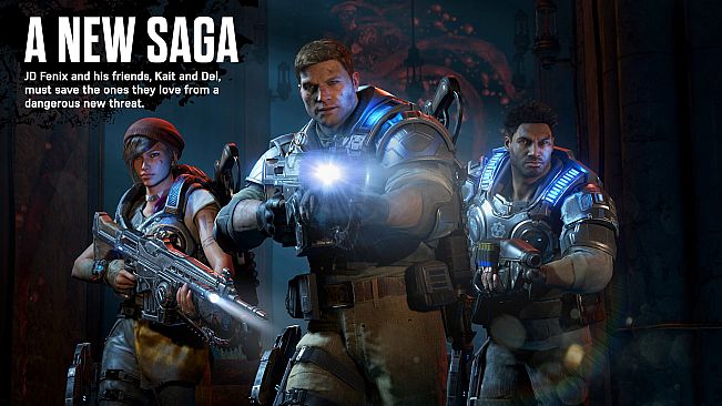 Gears of War 4 and Halo 5: Guardians Bundle