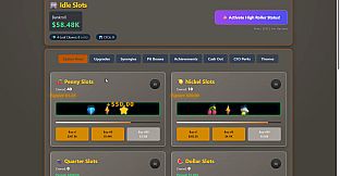 Idle Slots: Casino HQ: Fantasy Pack