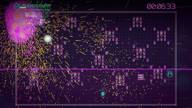 Centipede: Recharged