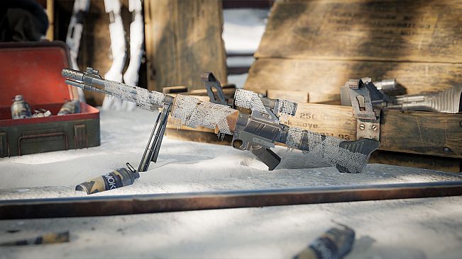 Vigor - Wraith of The North Pack