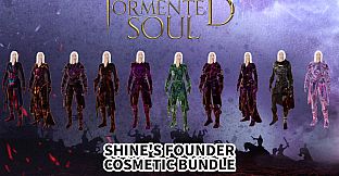 Shine's Founder Cosmetics Bundle