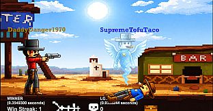 Duel in the Town of Water