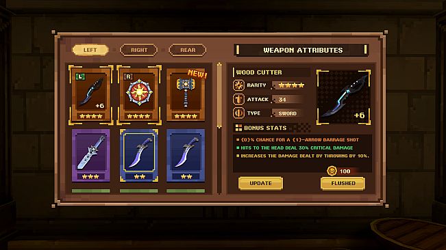 Pixel Dungeon VR: Prologue