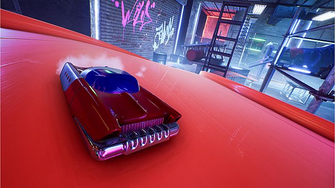 HOT WHEELS - Mattel Dream Mobile