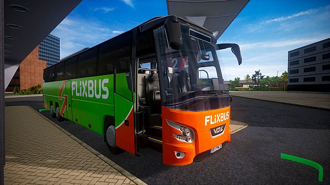 Fernbus Simulator - VDL Futura FHD2