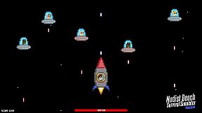 Nudist Beach Survival Simulator