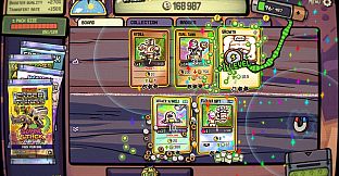 Catch A Pack: Idle Card Game