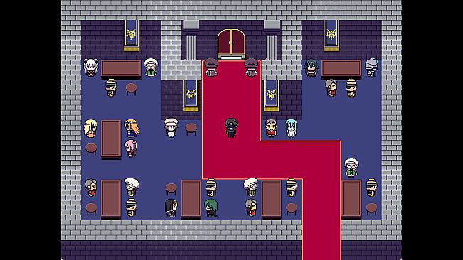 Colosseum Clothes-Ripper: The Erotic Arena RPG