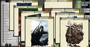 Fantasy Grounds - Shadow of the Demon Lord Maze of the Goblin King