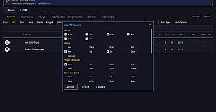 Mythic Manager