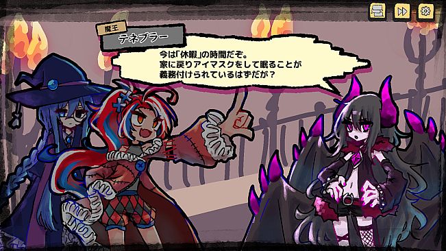 IZEA:10puzzle Rogue-Lite RPG!