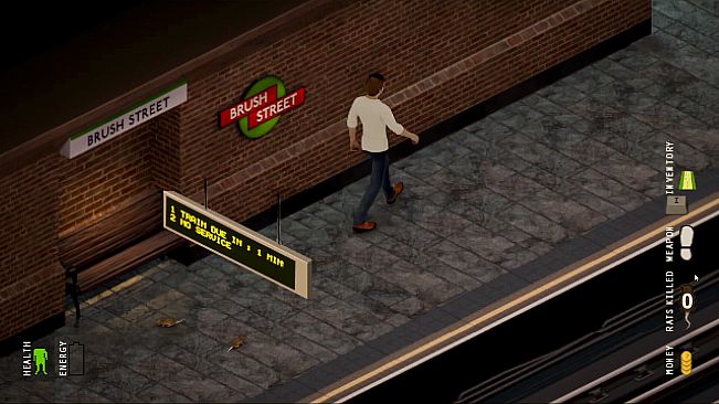 Ratmageddon Underground