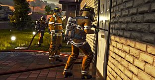Firefighting Simulator - The Squad PS4™ & PS5™