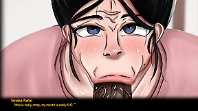 Keiko-san (47) my co-worker, is a single mother