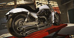 Biker Garage - Chopper VV