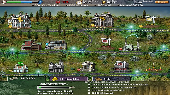 Build-a-lot Mysteries 2