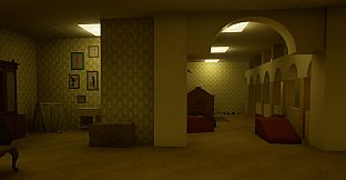 Anomalous Backrooms
