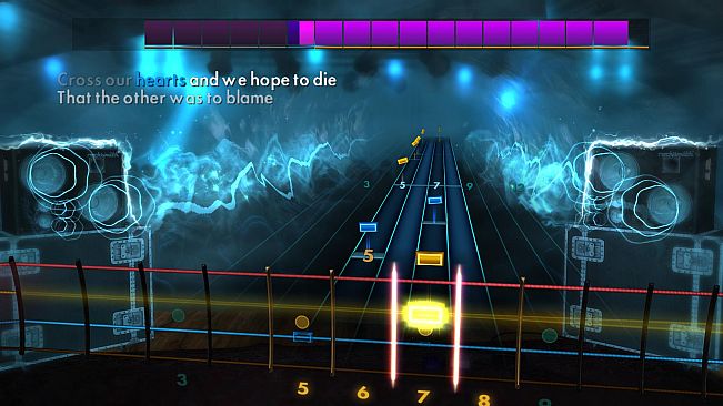 Rocksmith 2014 Edition – Remastered – Joe South - “Games People Play”