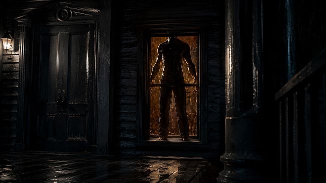 DON'T TURN AROUND
