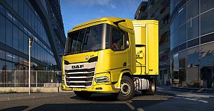 Euro Truck Simulator 2 - DAF XD