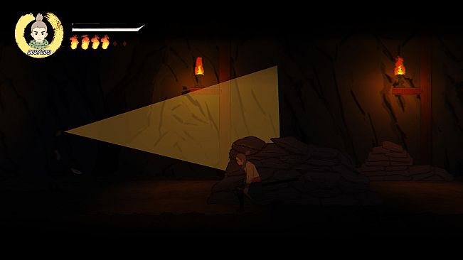 伏雨录：少年篇