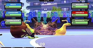 Olympus Rangers