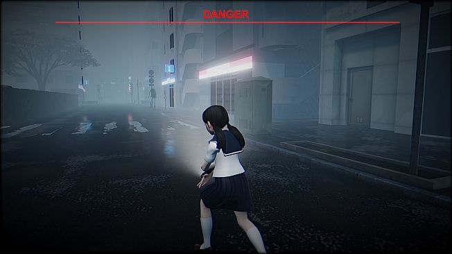 [Chilla's Art] The Night Way Home | 帰り道