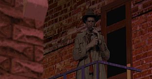 Tex Murphy: Under a Killing Moon