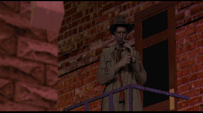 Tex Murphy: Under a Killing Moon