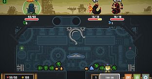 BULLACATOR -pusher tank battle-