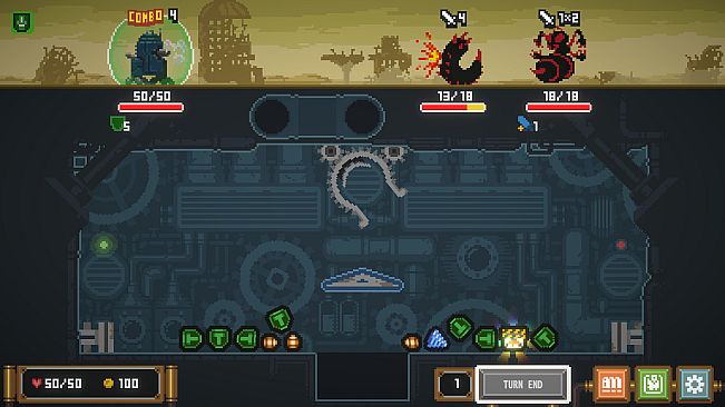 BULLACATOR -pusher tank battle-